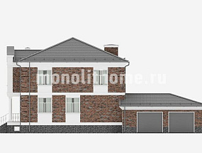 Проект дома Кентавр — 5